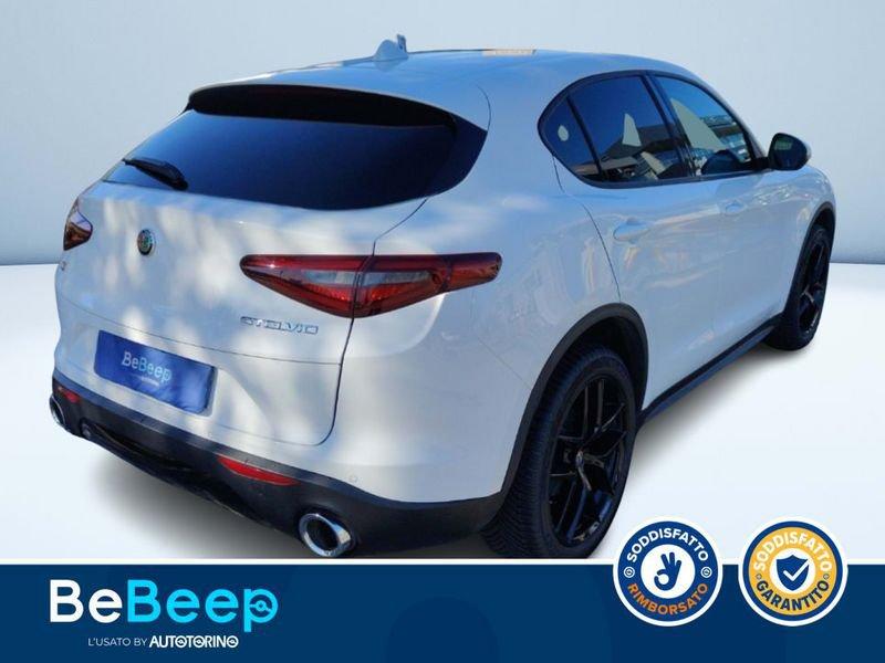 Alfa Romeo Stelvio 2.2 T EXECUTIVE Q4 190CV AUTO MY19