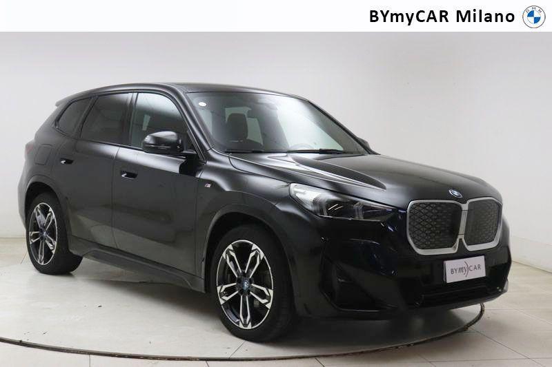 BMW iX1 20 MSport eDrive