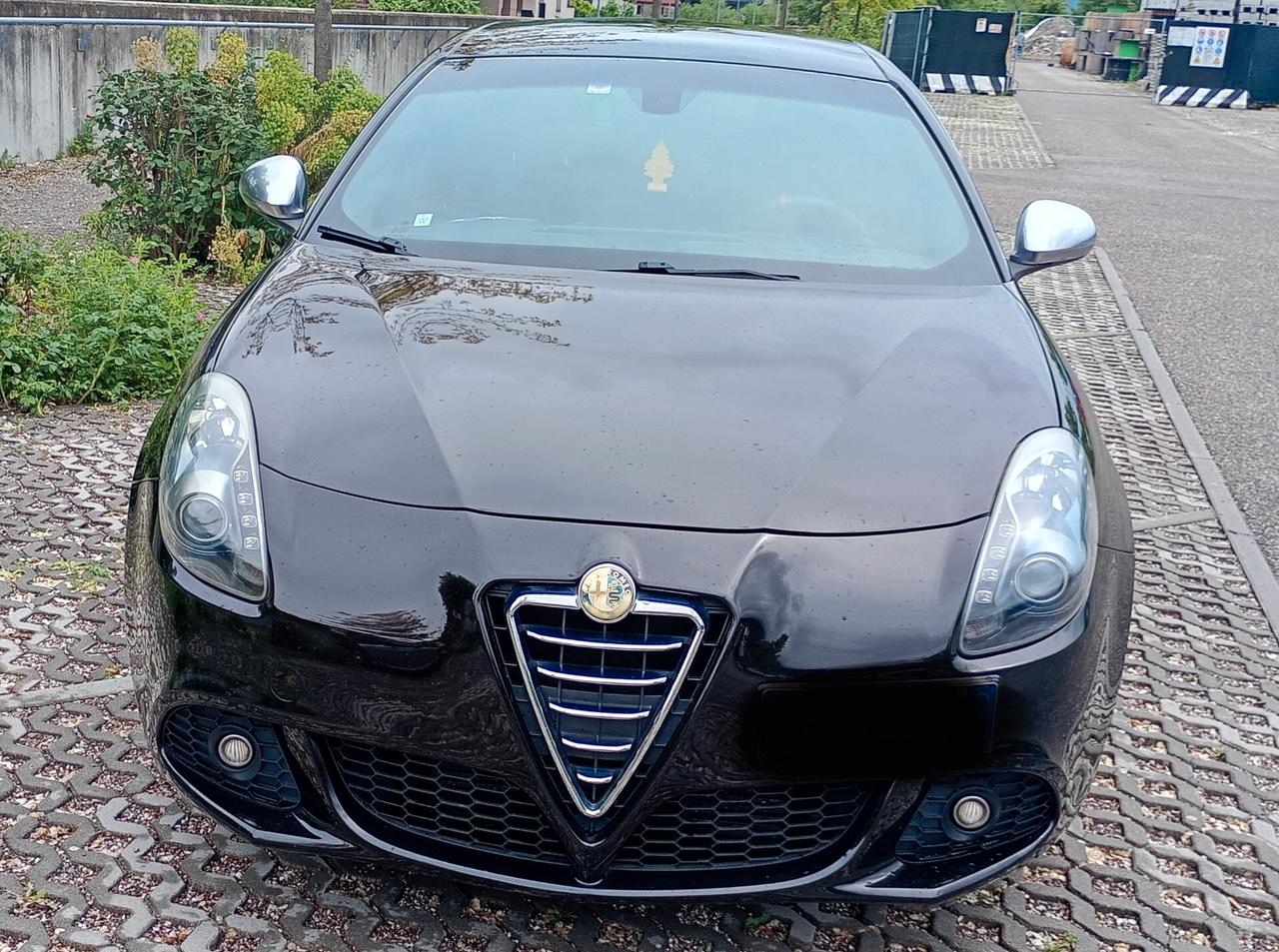 Alfa Romeo Giulietta 2.0 JTDm-2 140 CV Distinctive