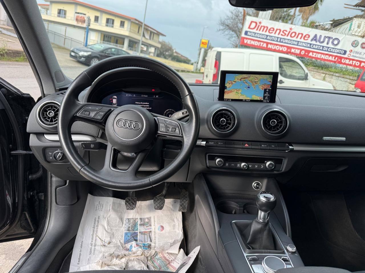 Audi A3 SPB 30 TDI Sport