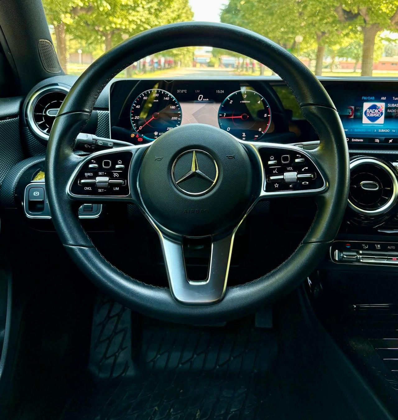 Mercedes-benz A 180 d Automatic Sport