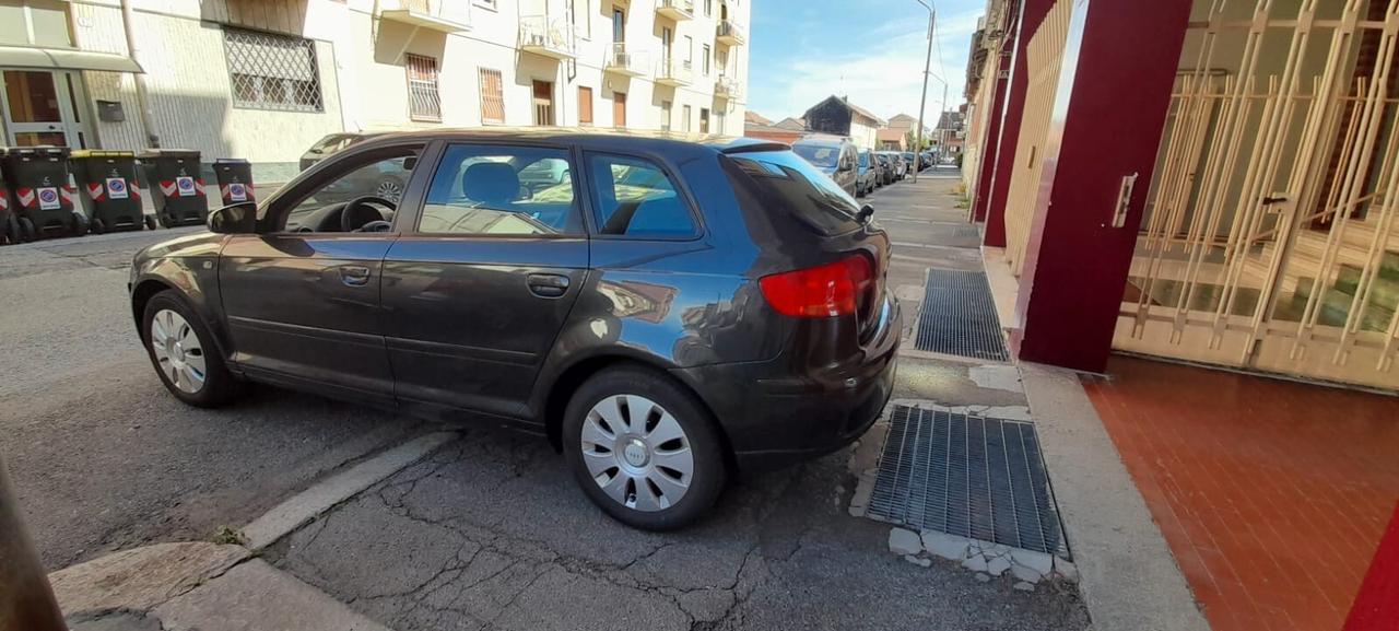 Audi A3 1.6 Ambiente