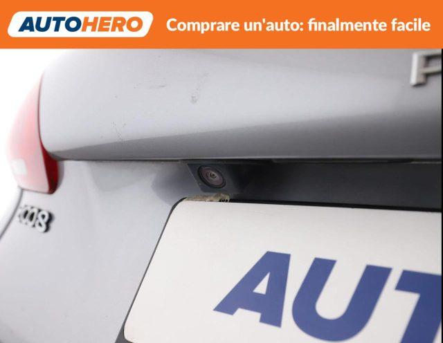 PEUGEOT 2008 1° serie PureTech Turbo 110 S&S Allure