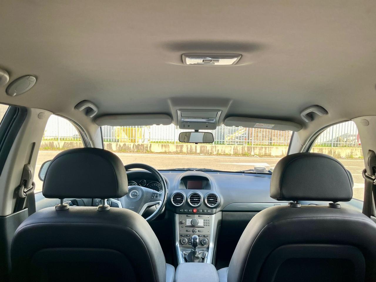 Opel Antara 2.2d 2014 148.000km perfetta