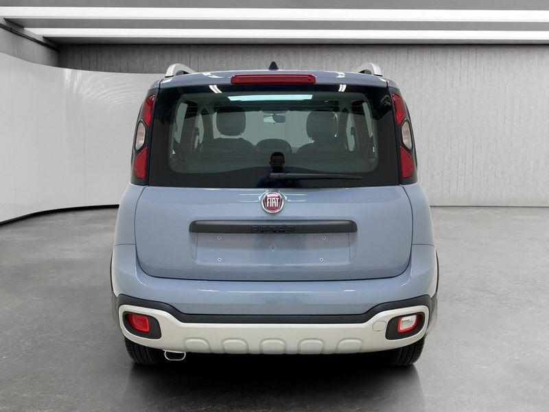 FIAT Panda Cross Panda 0.9 t.air t. Cross 4x4 s&s 85cv 5p.ti