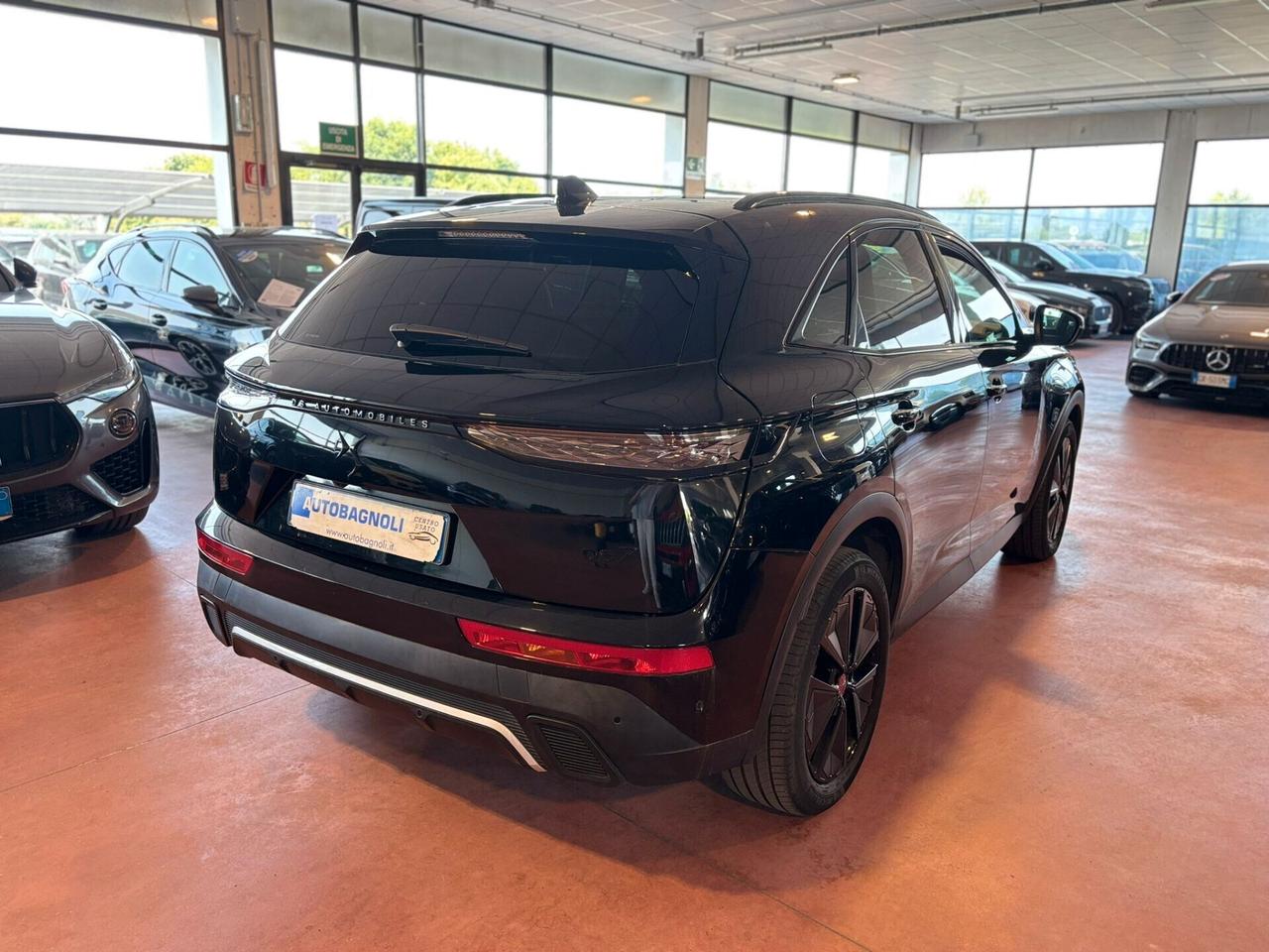 Ds DS 7 PERFORMANCE LINE BlueHDi 130 aut. SPOTICAR