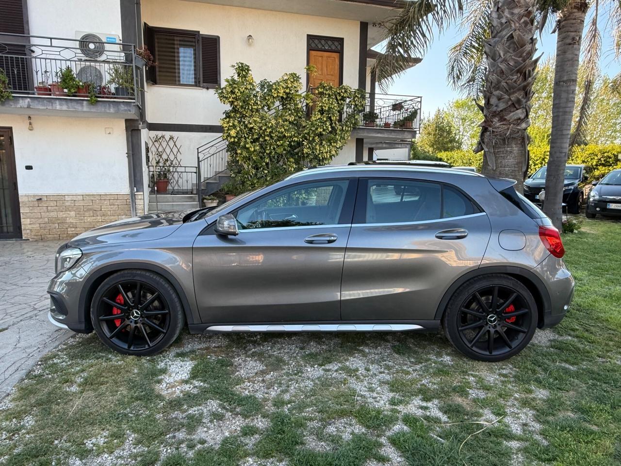 Mercedes-benz GLA 45 AMG 4Matic