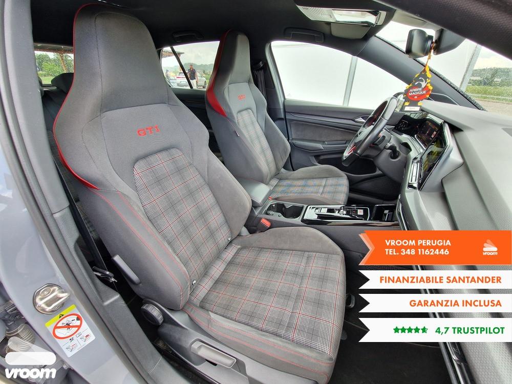 VOLKSWAGEN Golf 8 GTI 2.0 TSI 245CV DSG 2023
