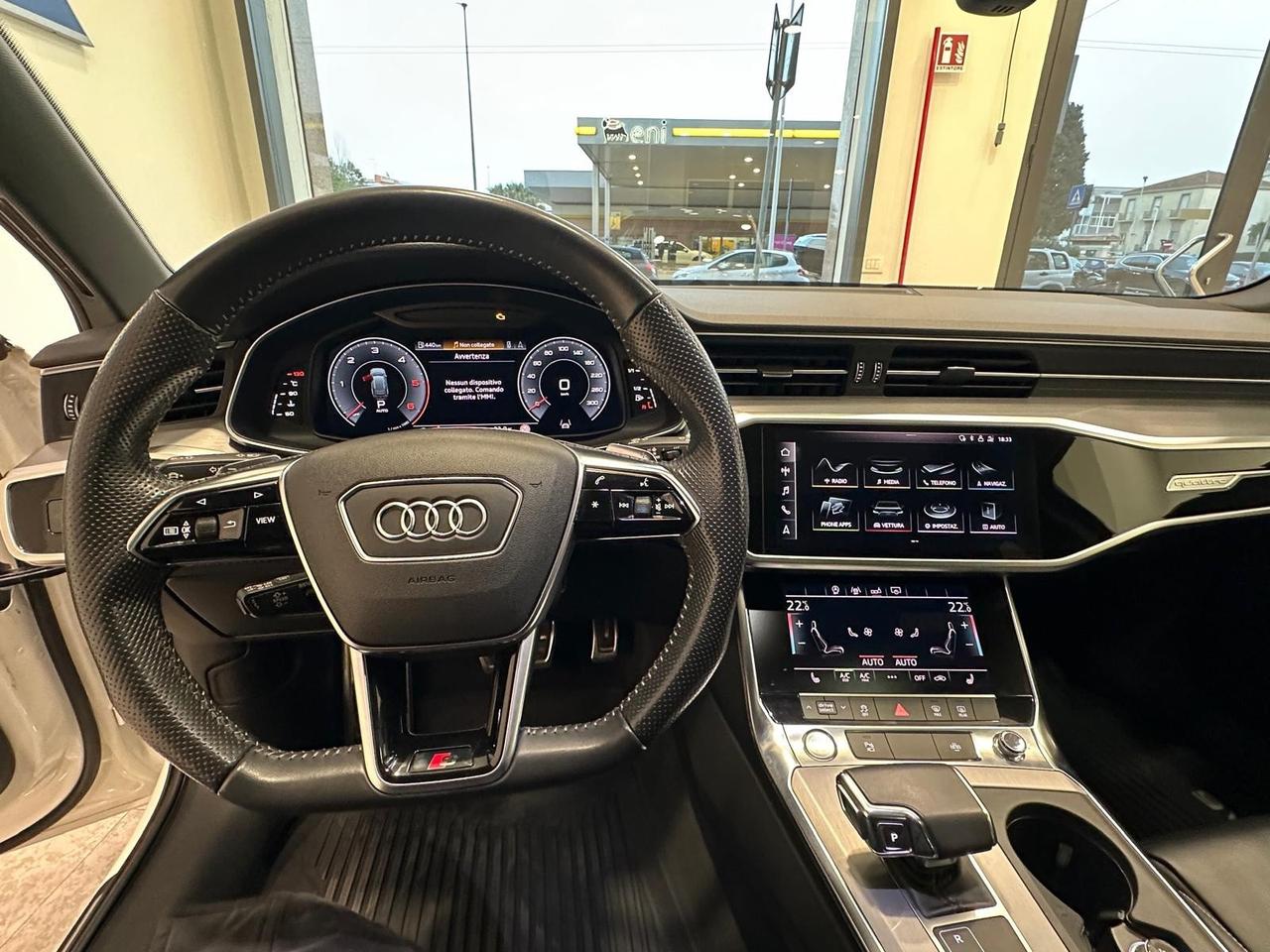 Audi A6 Avant 50 3.0 TDI quattro tiptronic Business Sport