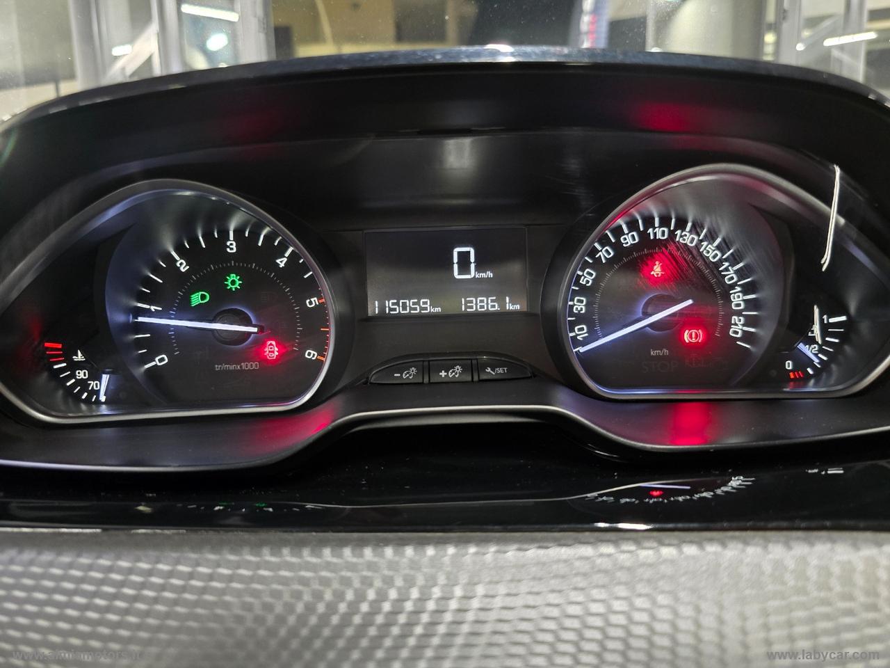 PEUGEOT 208 BlueHDi 100 S&S 5p. Signature