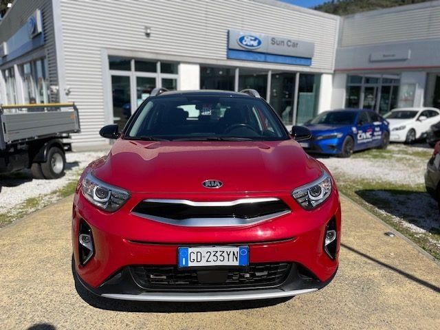 KIA Stonic 1.0 T-GDi 100 CV MHEV iMT Style