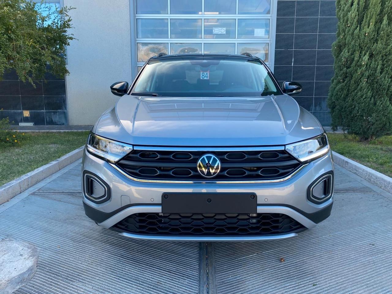 Volkswagen T-Roc 1.0 TSI Edition Plus