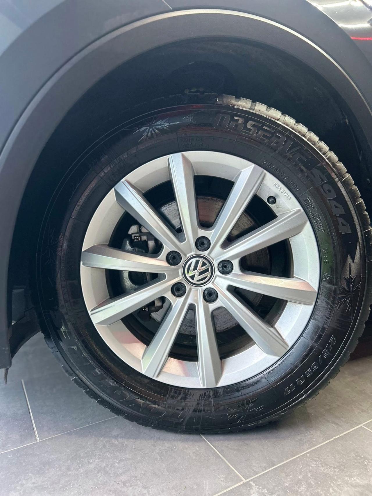 Volkswagen Tiguan 2.0 TDI 150cv DSG Elegance