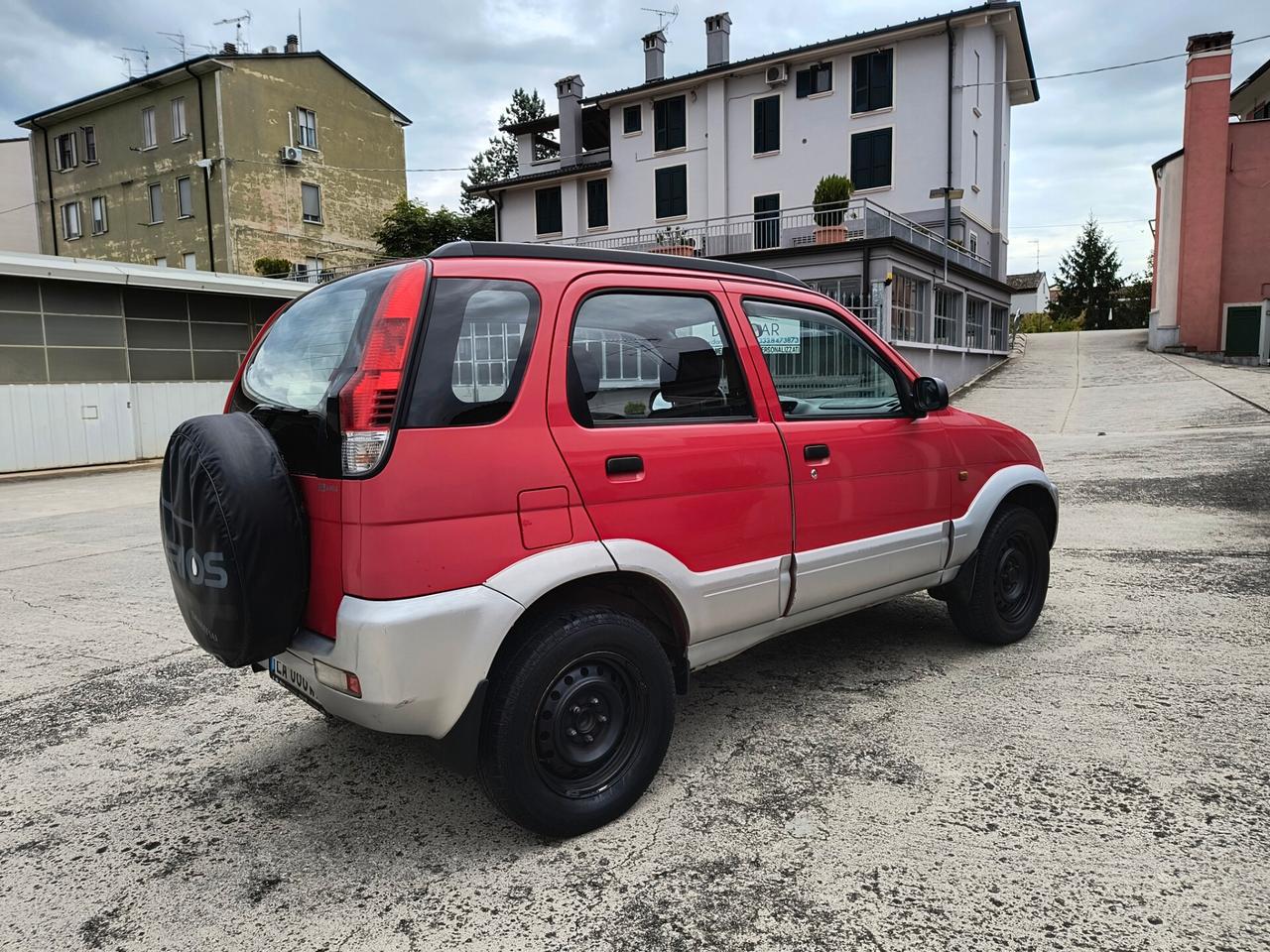 Daihatsu Terios 1.3i 4WD AUTOMATICO Benzina