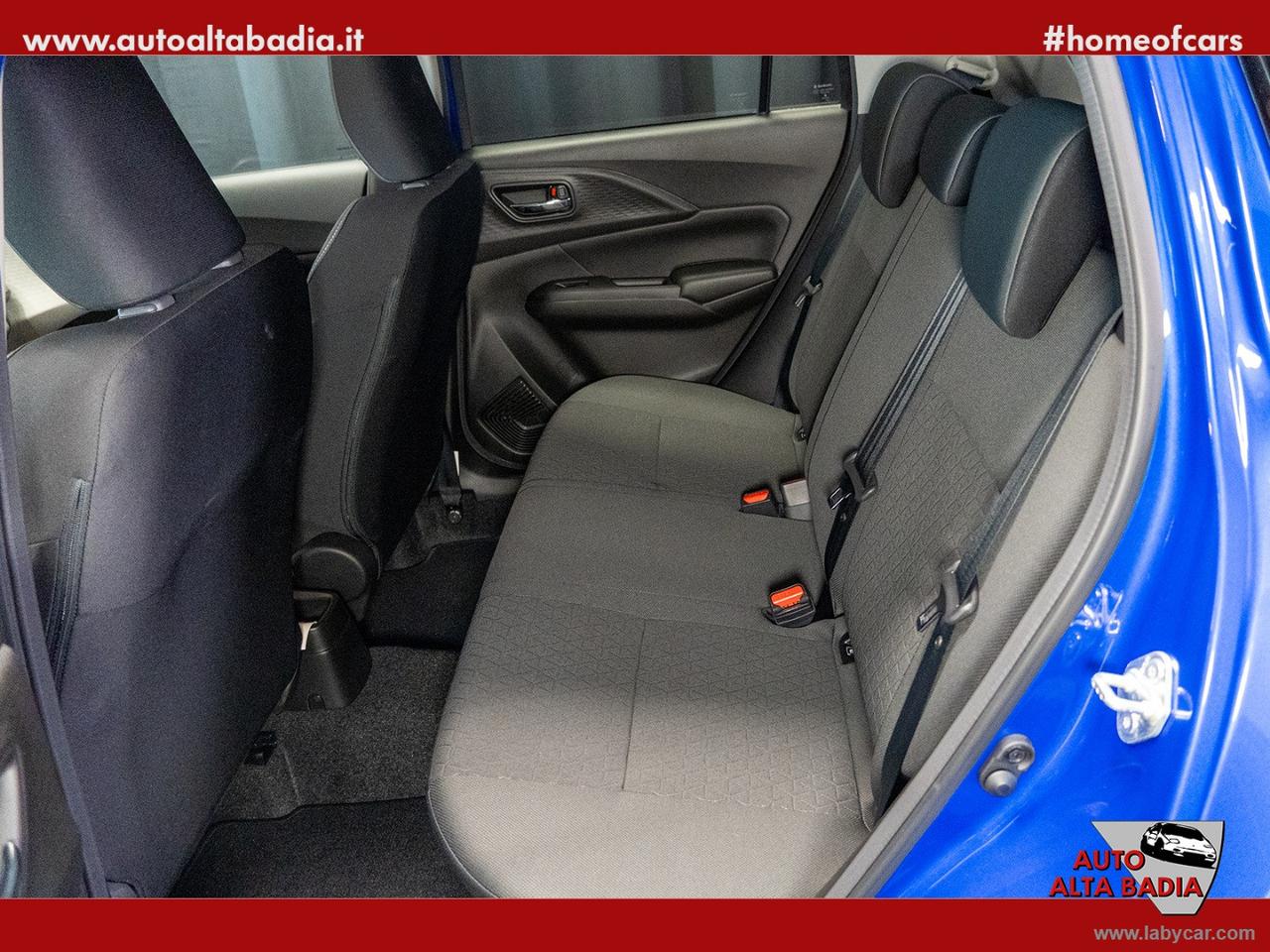 SUZUKI Swift 1.2 Hybrid 4WD AllGrip Top | 83CV