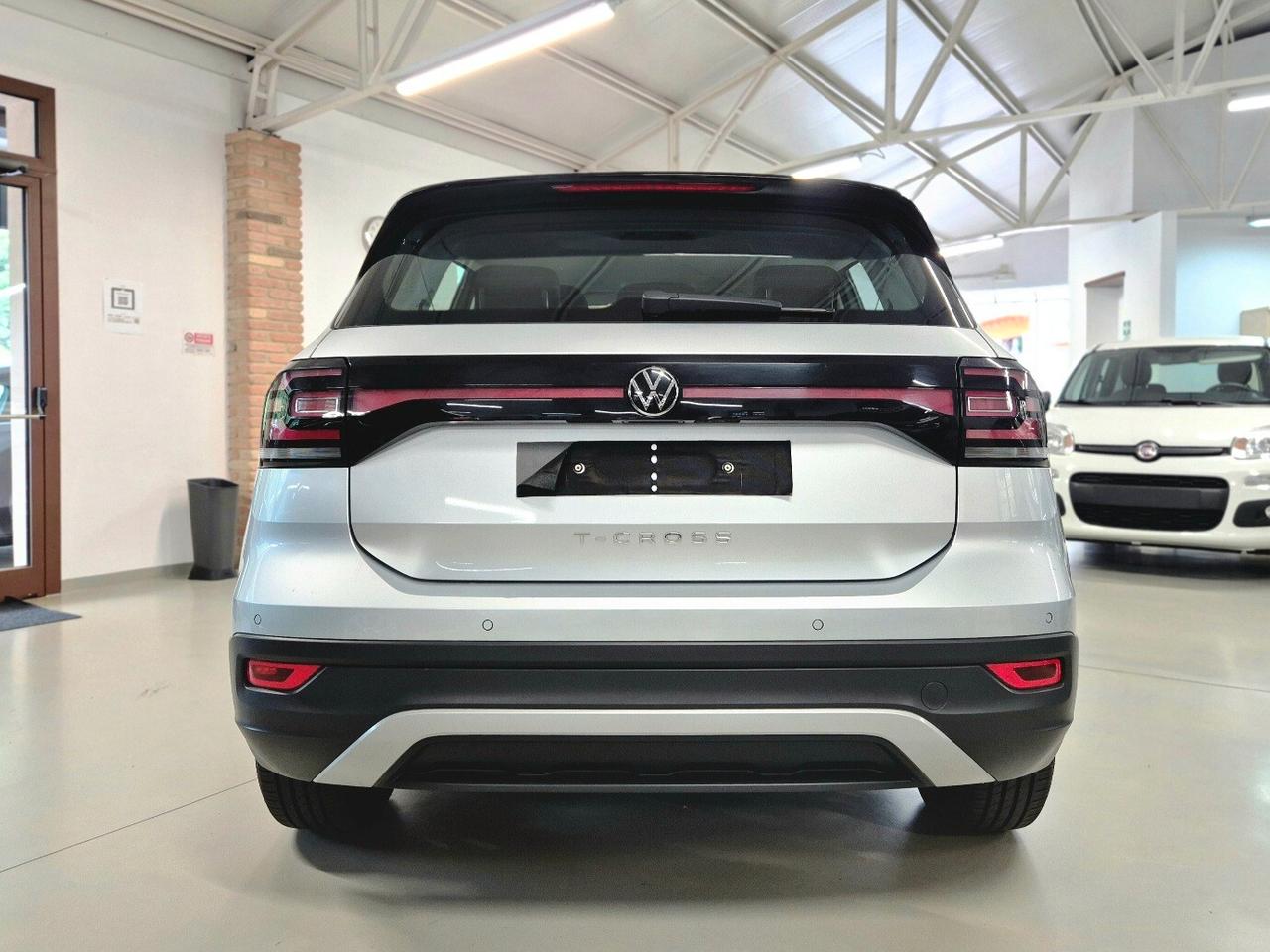 Volkswagen T-Cross 1.0 TSI Style BMT