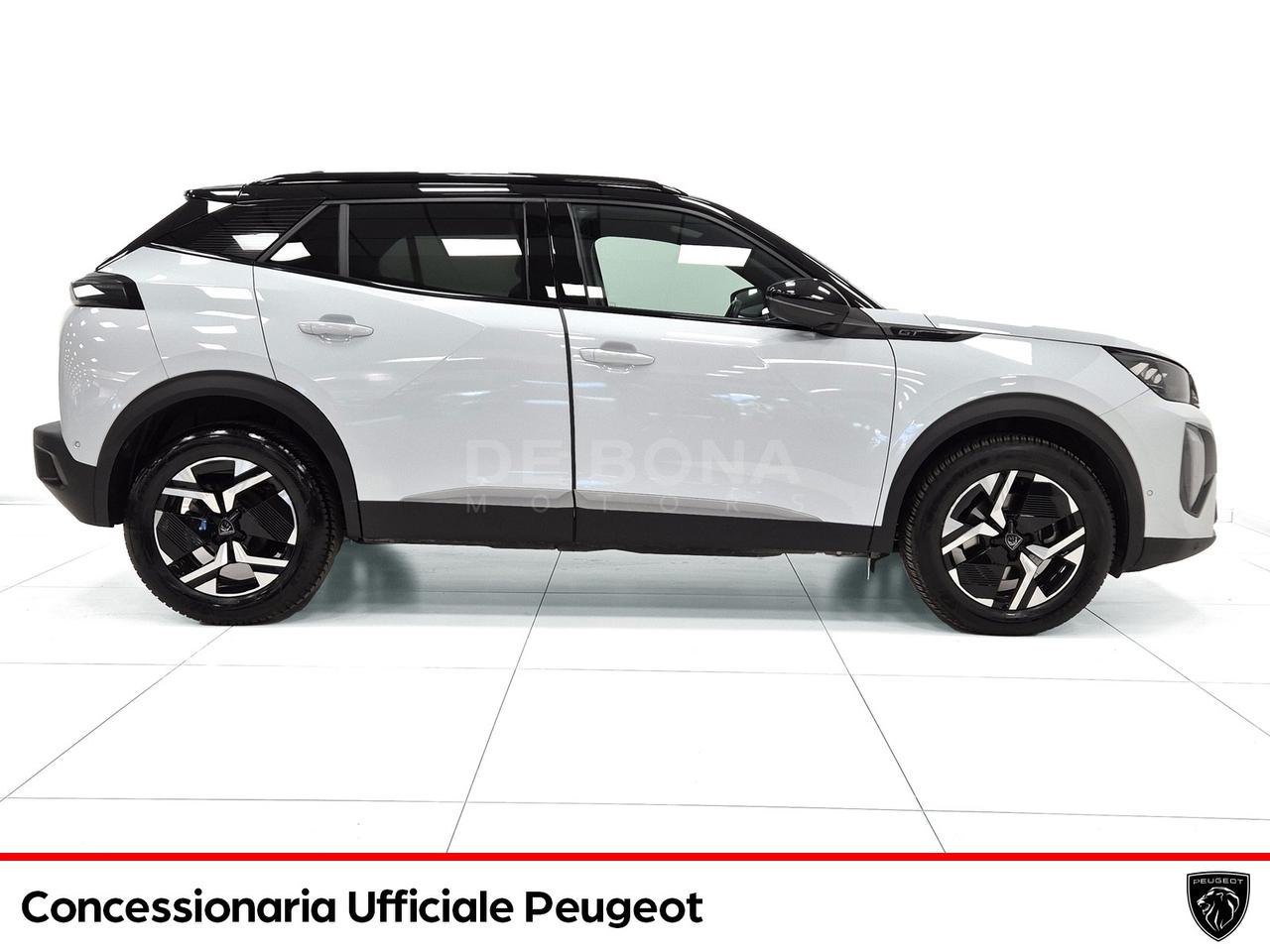 Peugeot 2008 1.5 bluehdi gt s&s 130cv eat8