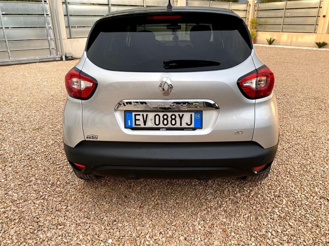 Renault Captur 1.5 dCi 8V 90 CV EDC Energy R-Link