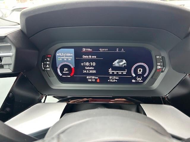Audi A3 SPB 35 TDI S tronic 150 CV Advanced