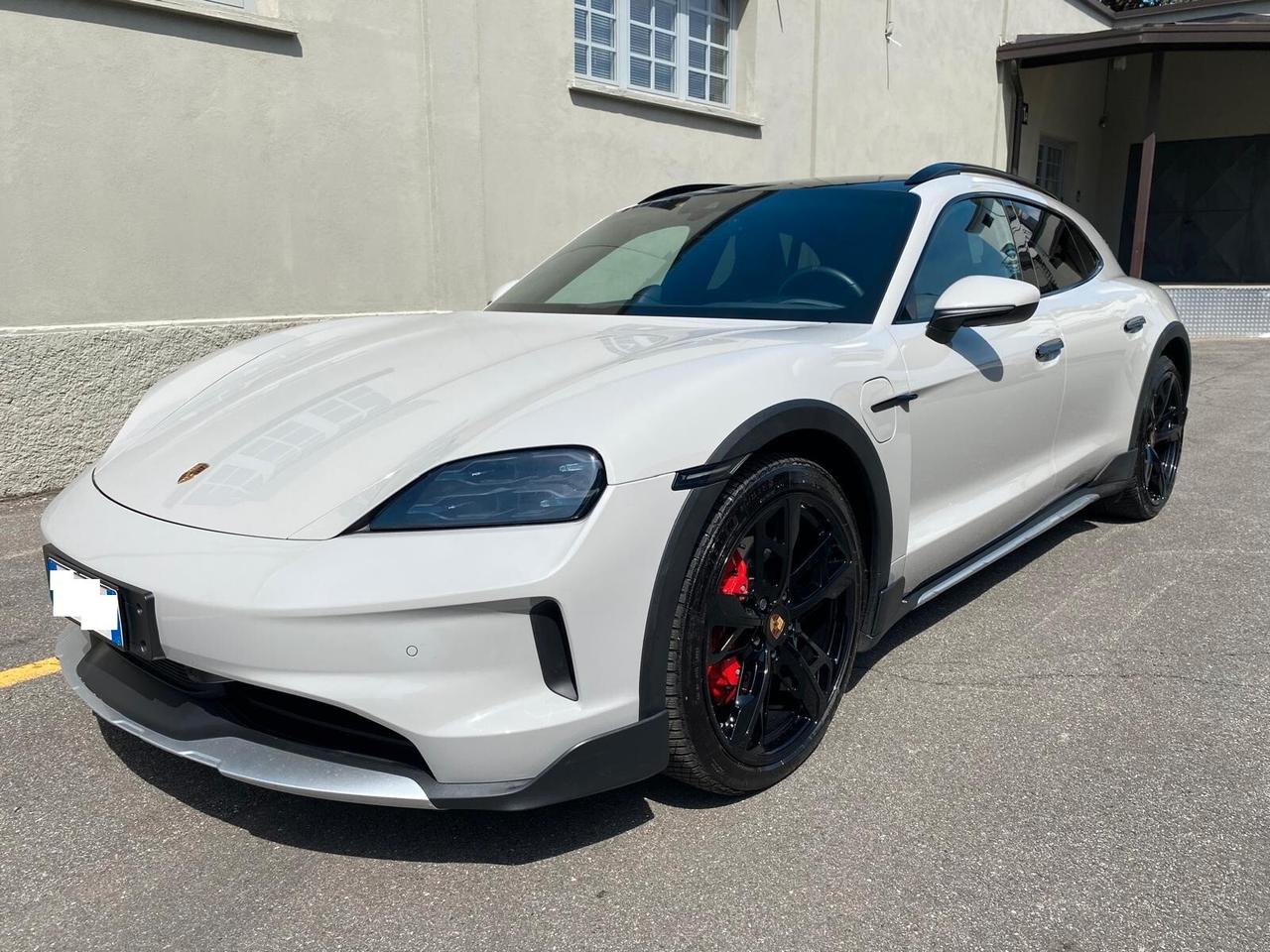 Porsche Taycan 4S Cross Turismo Ultimo Modello