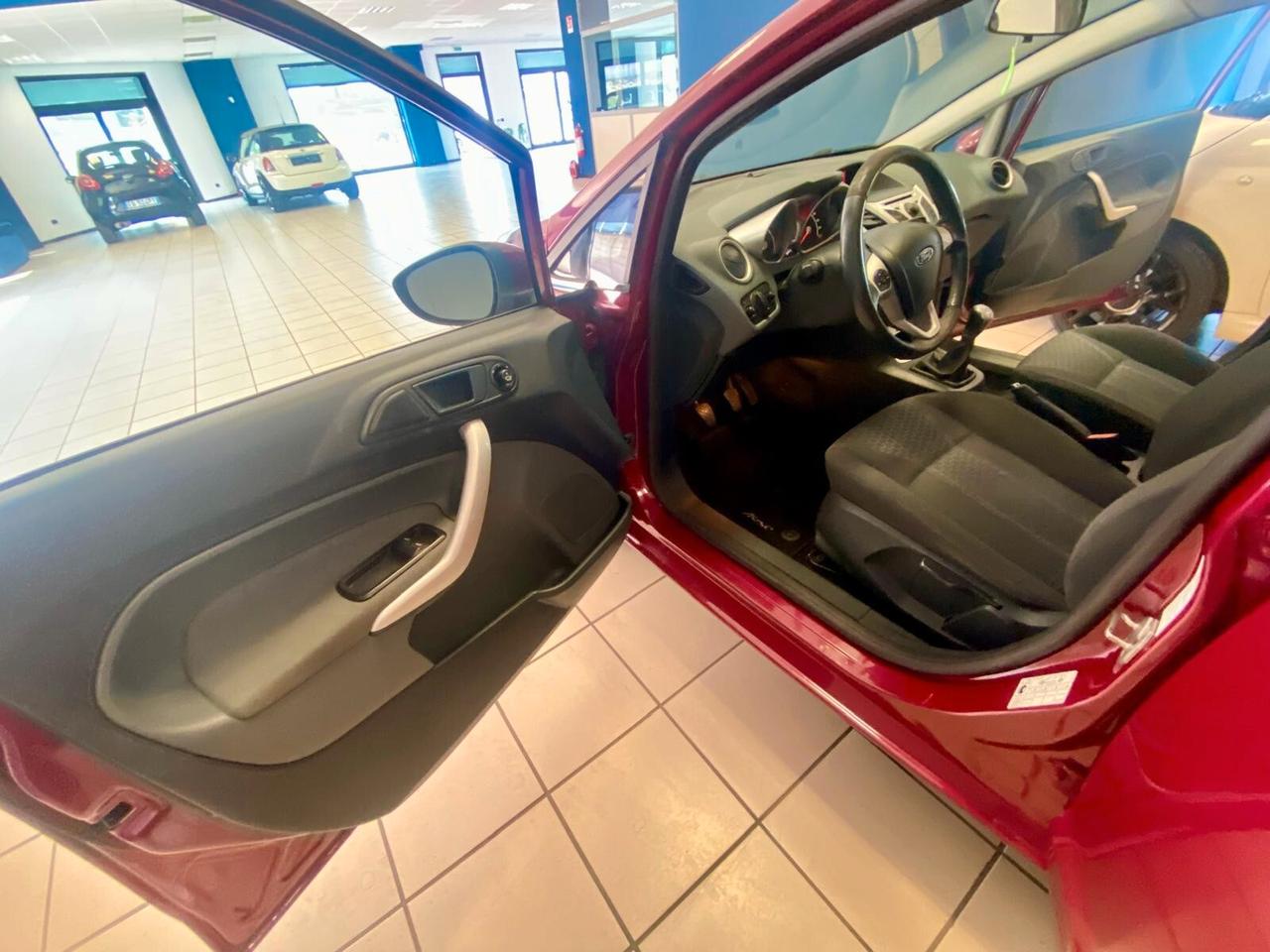 Ford Fiesta 1.4 TDCi 5p.