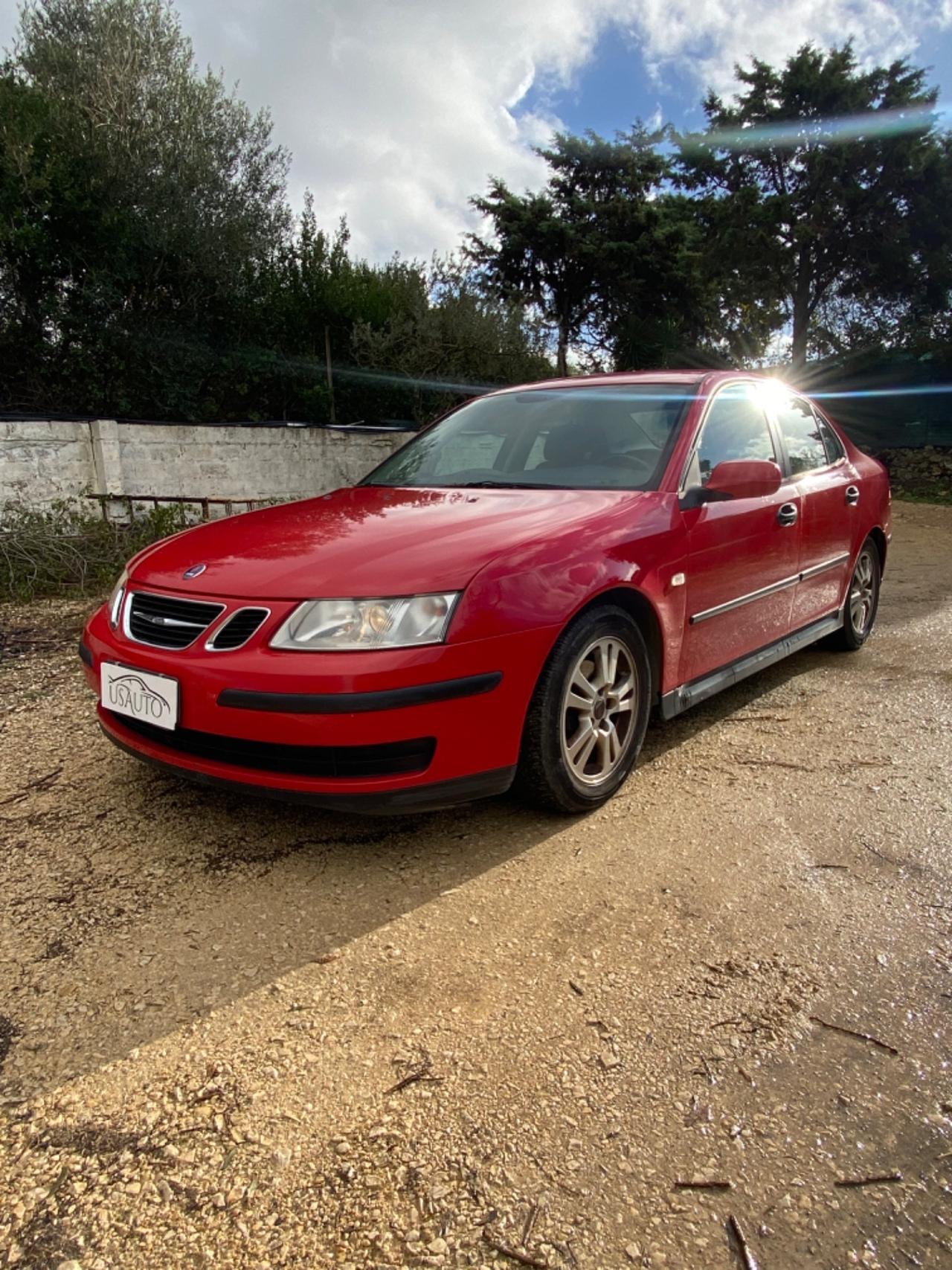 Saab 9-3 Sport Sedan 1.8 i Linear