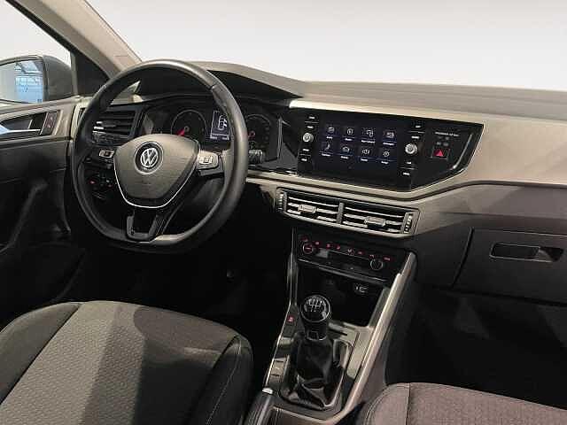 Volkswagen Polo 6ª serie 1.6TDI 80CV Comfortline - NEOPATENTATI
