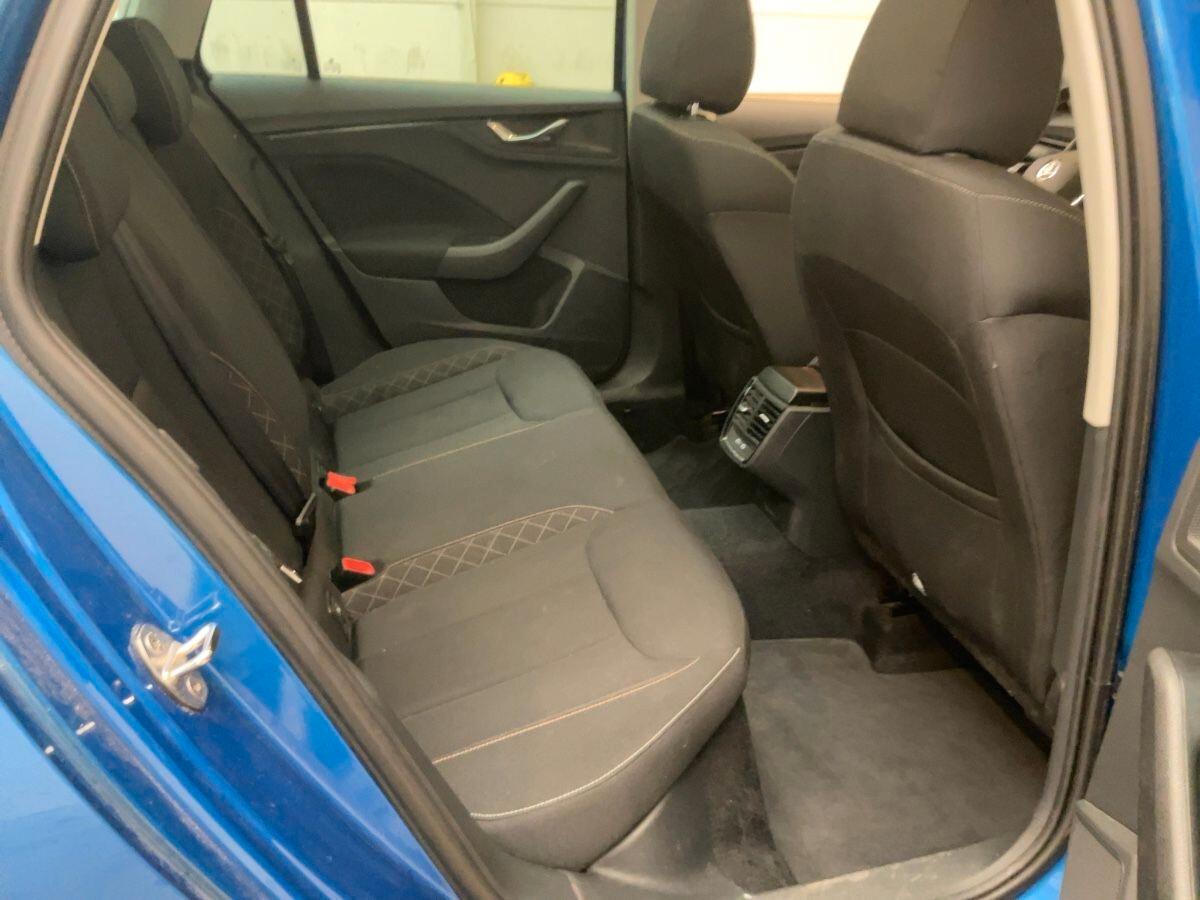 Skoda Scala 1.0 G-Tec Ambition