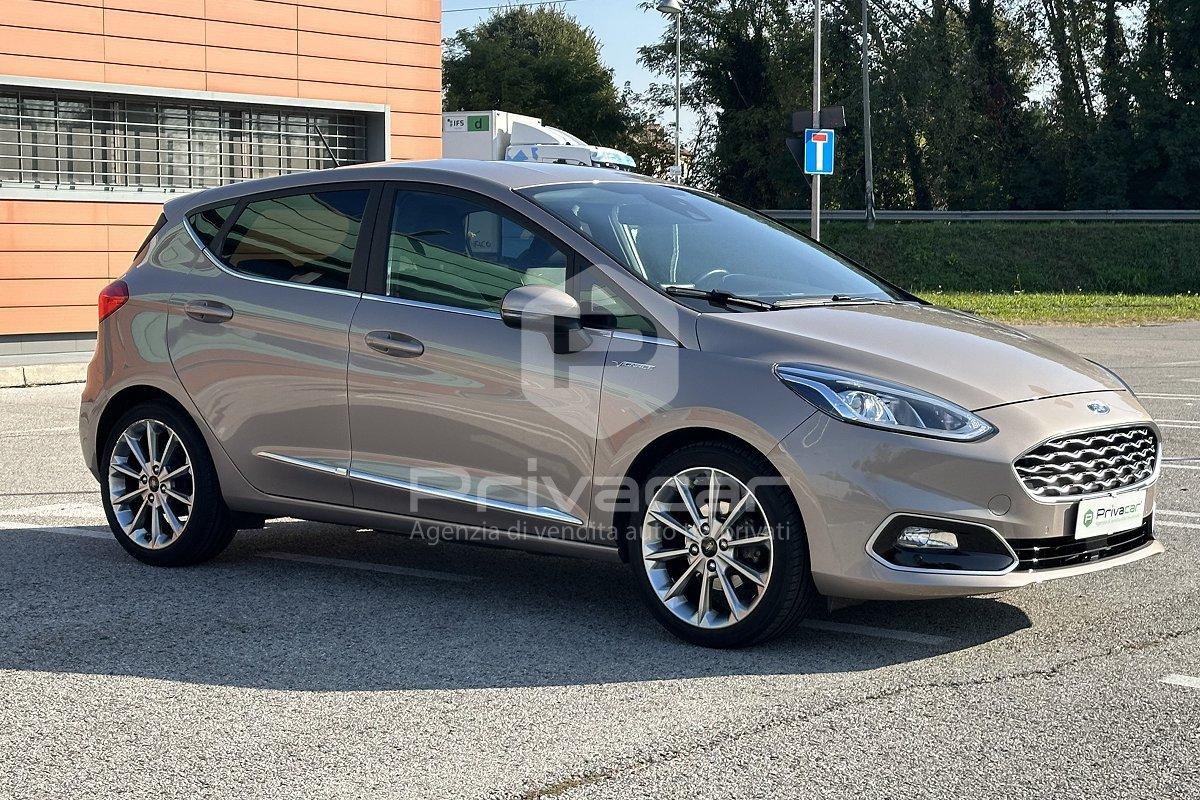 FORD Fiesta 1.0 Ecoboost 100 CV 5 porte Vignale