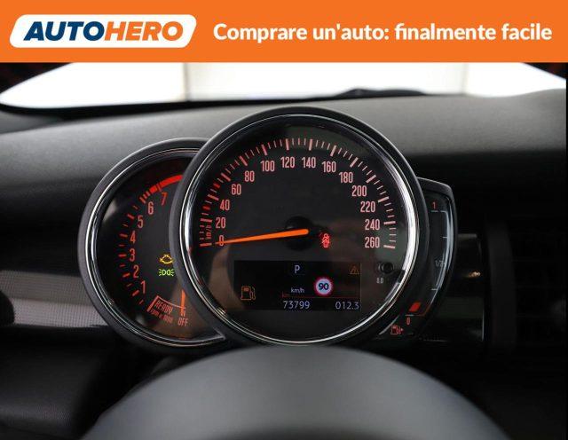 MINI Cooper S 2.0 Cooper S 5 porte