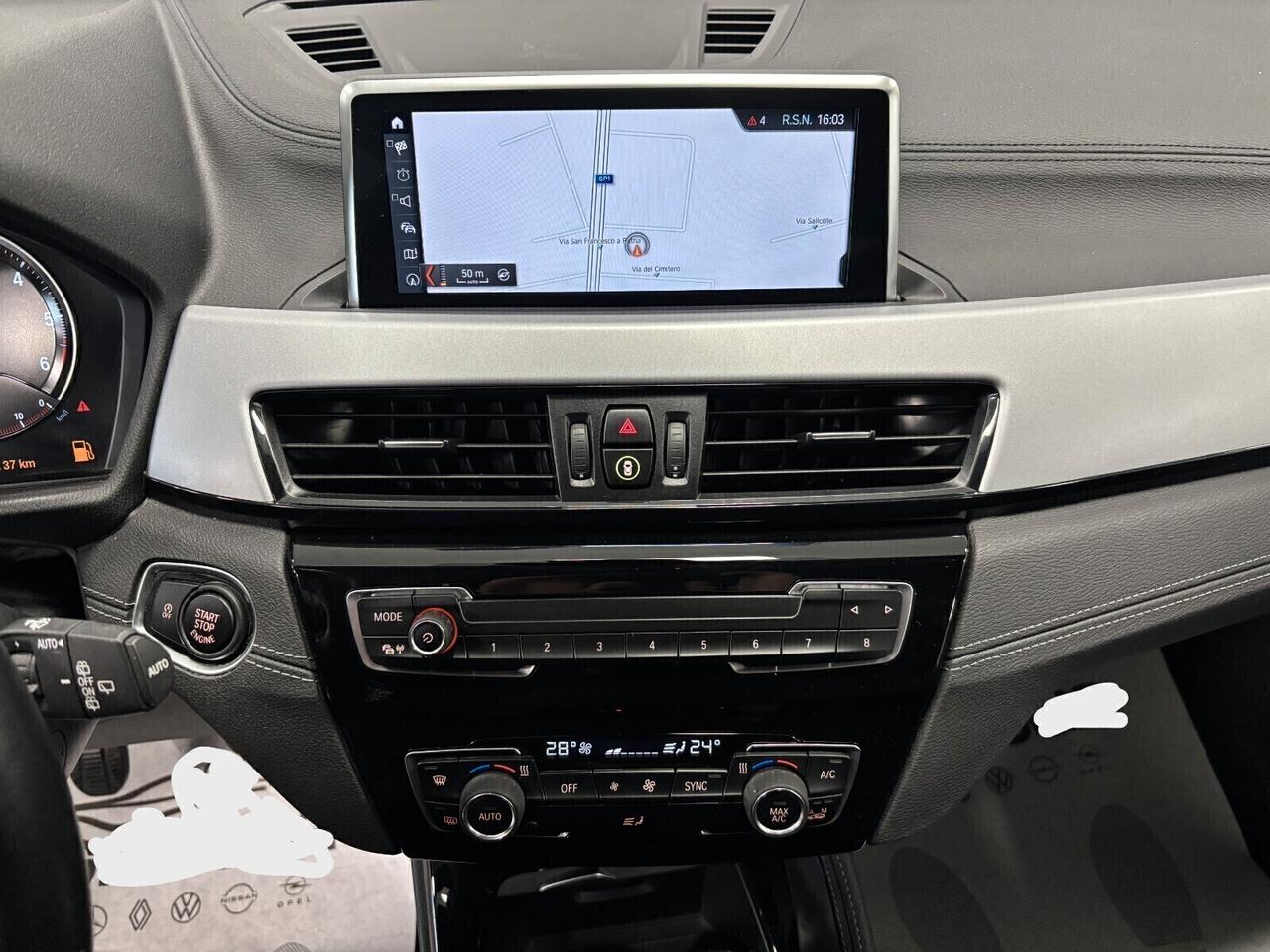 Bmw X2 sDrive18d