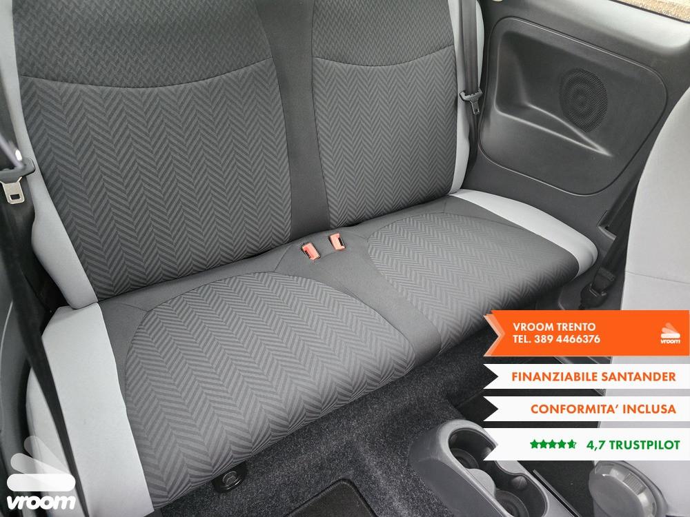 FIAT 500 (2015-2024) 500 1.2 Pop