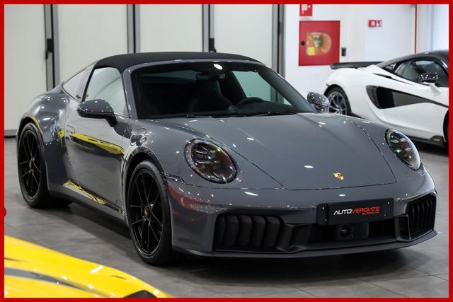 PORSCHE 992 Targa 4 GTS **IVA**