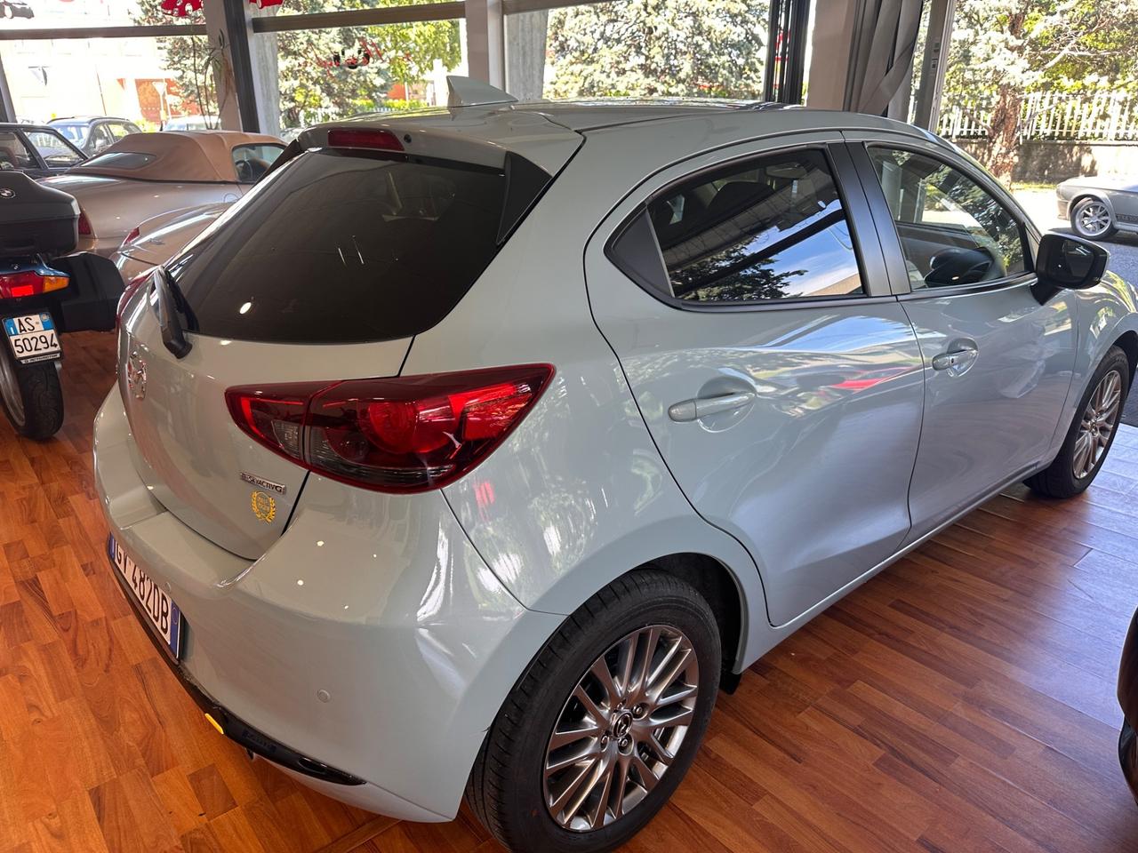 Mazda 2 Mazda2 1.5 E Skyactiv-G