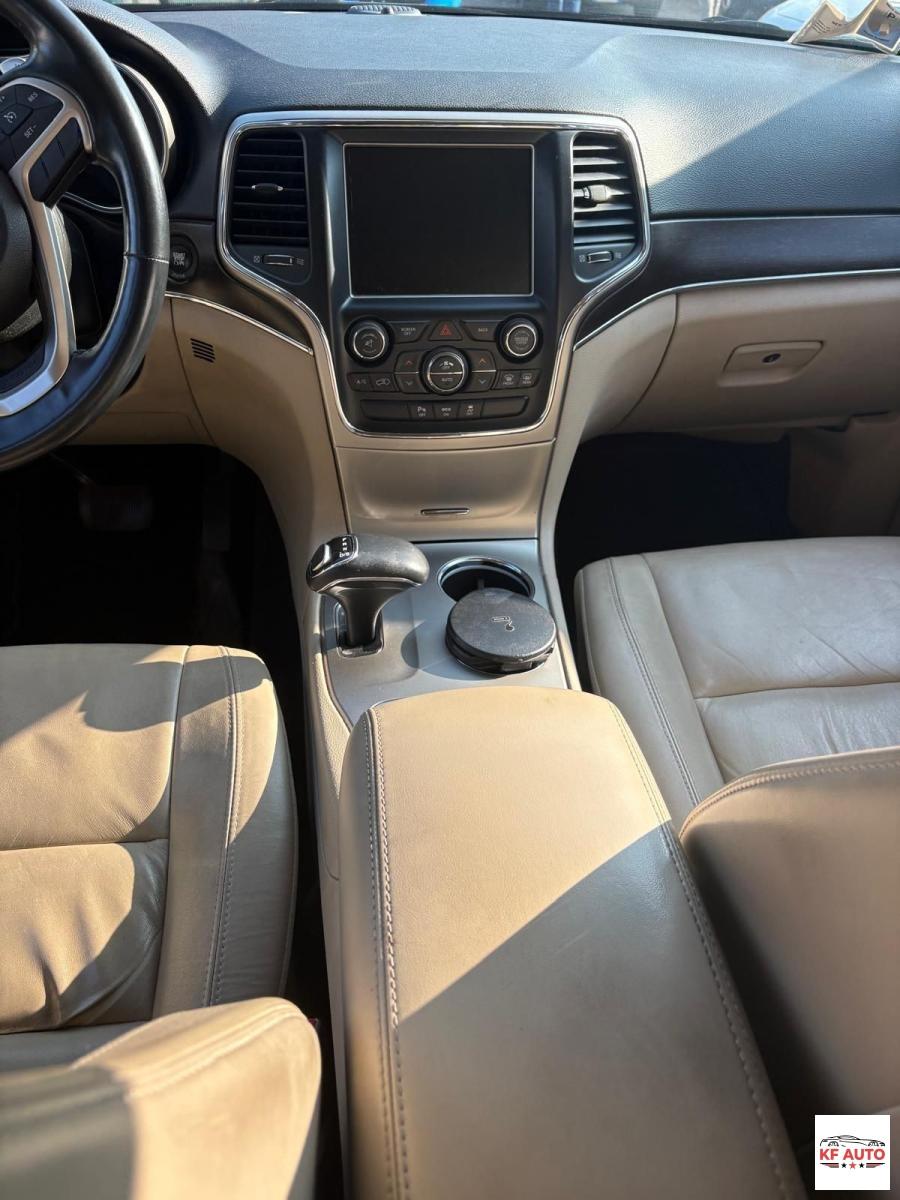 JEEP - Grand Cherokee 3.0 crd (mjt II) V6 Summit 250cv auto