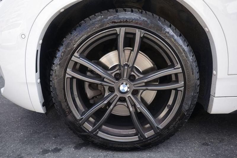 BMW X2 xDrive20d Msport Unicoproprietario