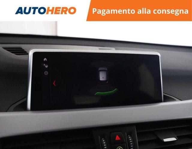 BMW X1 xDrive25e Advantage