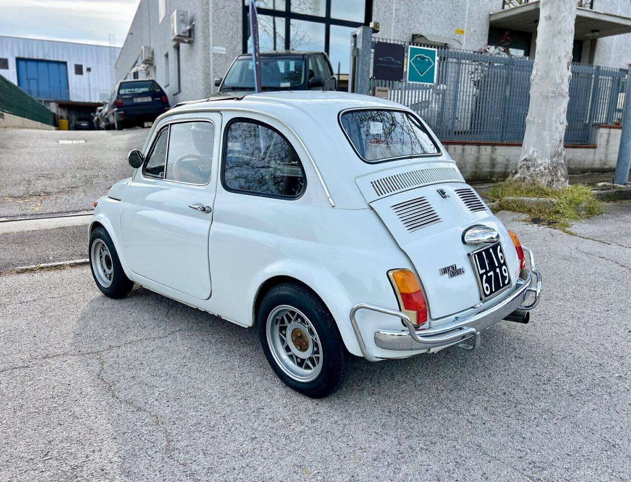 Fiat 500 110 F BERLINA 500