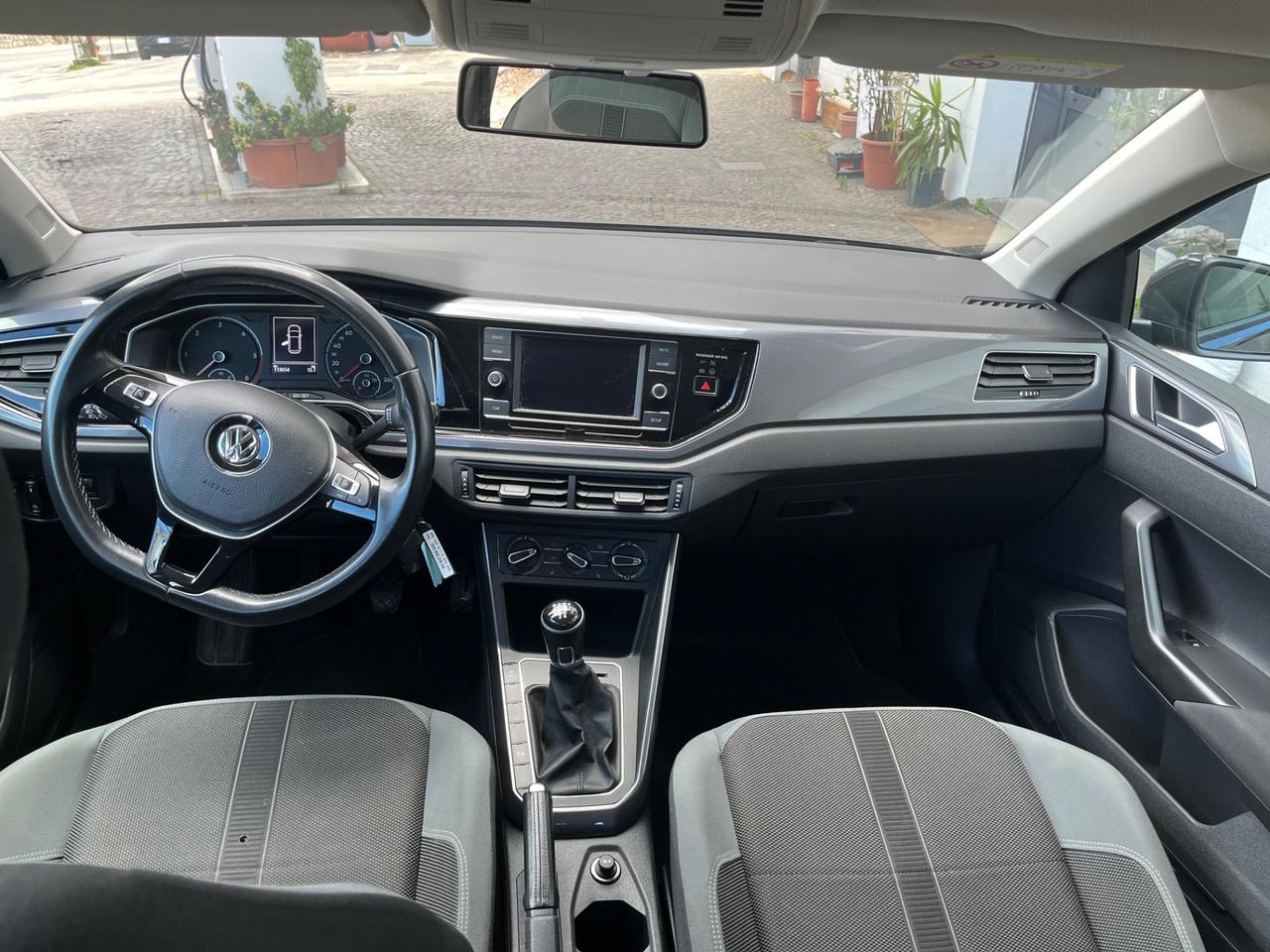 Volkswagen Polo 1.6 TDI 95 CV 5p. Highline BlueMotion Technology