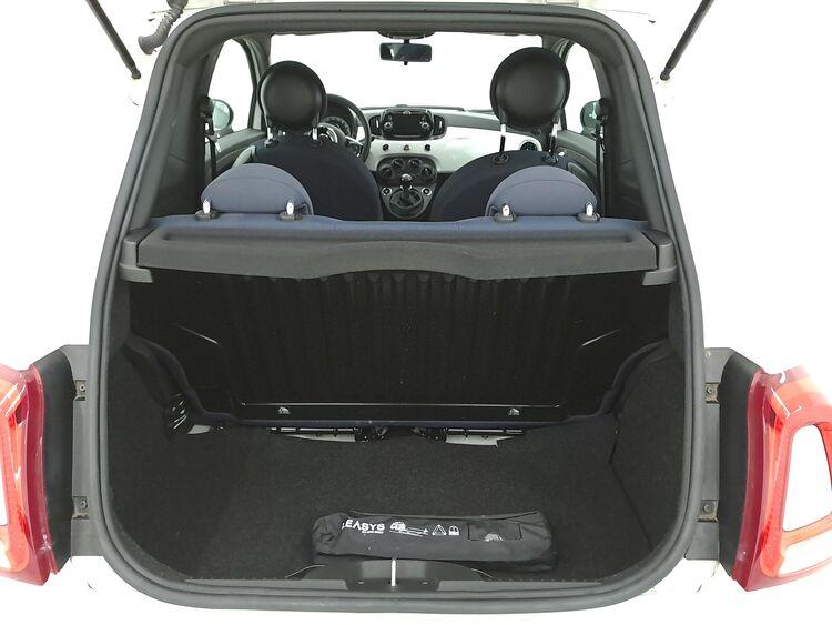 Fiat 500 Hybrid Cult BR030697 1.0 Mild Hybrid 70CV