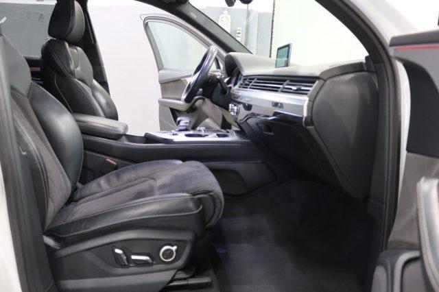 AUDI Q7 45 TDI quattro tiptronic Plus 48V MHEV S LINE