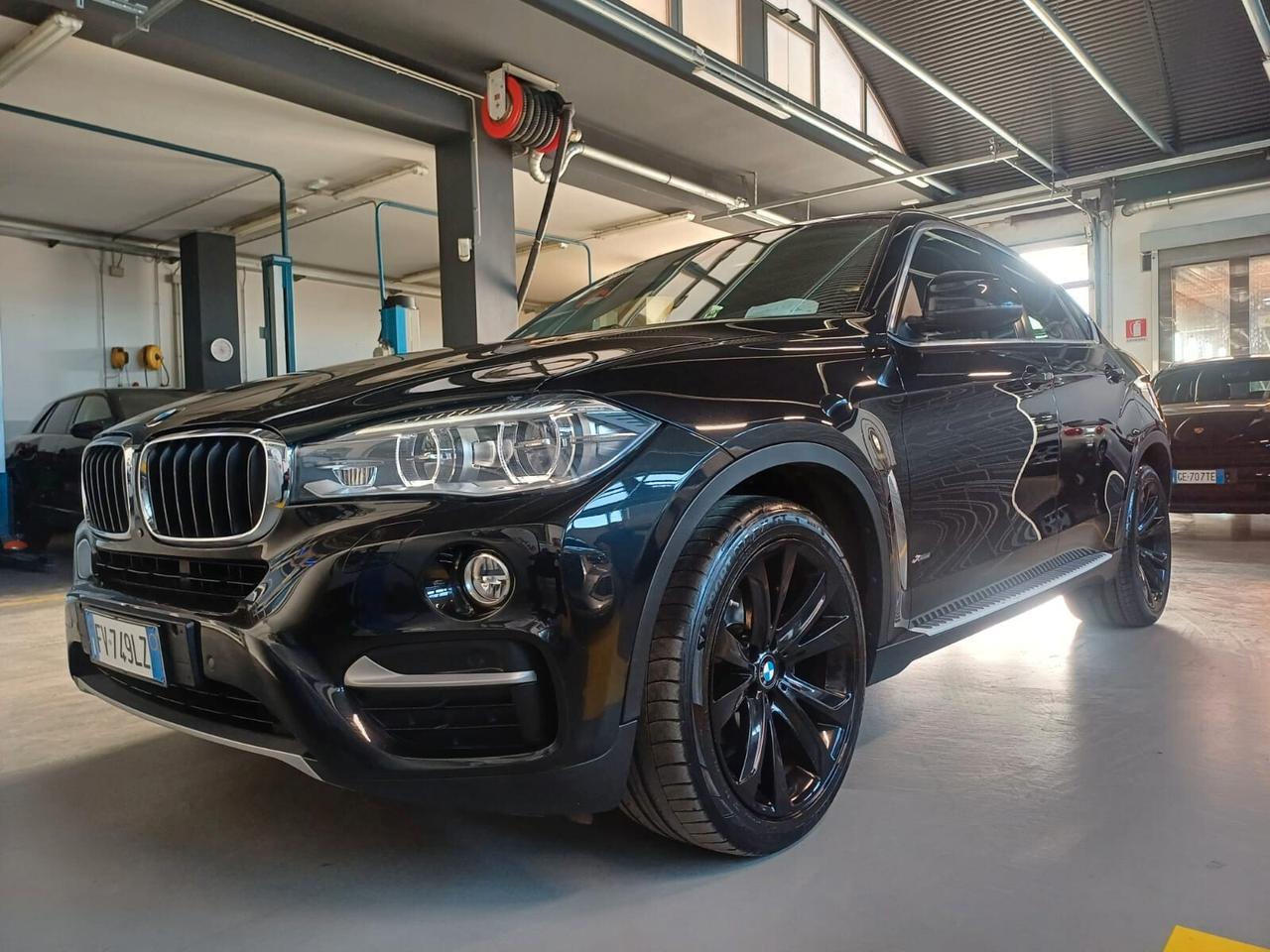 Bmw X6 xDrive30d 258CV Futura Sport 258cv