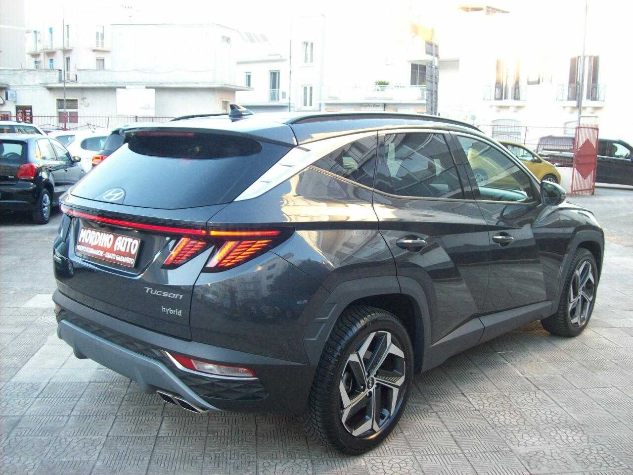 Hyundai Tucson 3° serie 1.6 HEV 230CV aut. Exellence