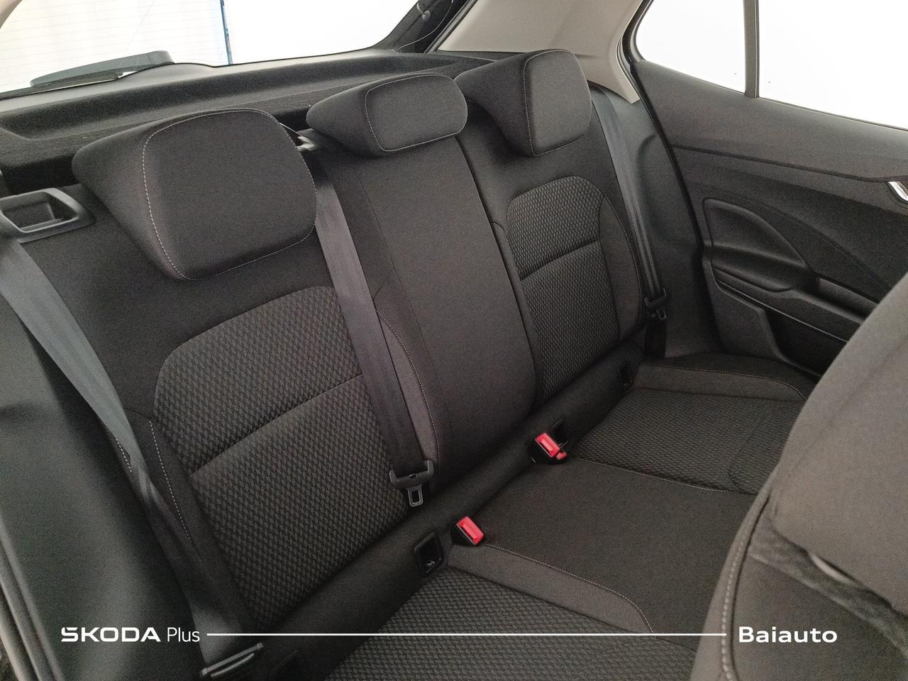 Skoda Fabia 1.0 tsi evo 95cv style