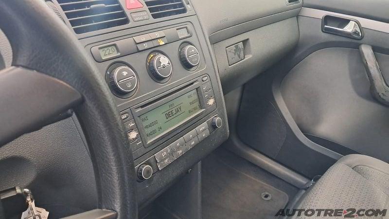 Volkswagen Touran 1.9 TDI 101CV Trendline