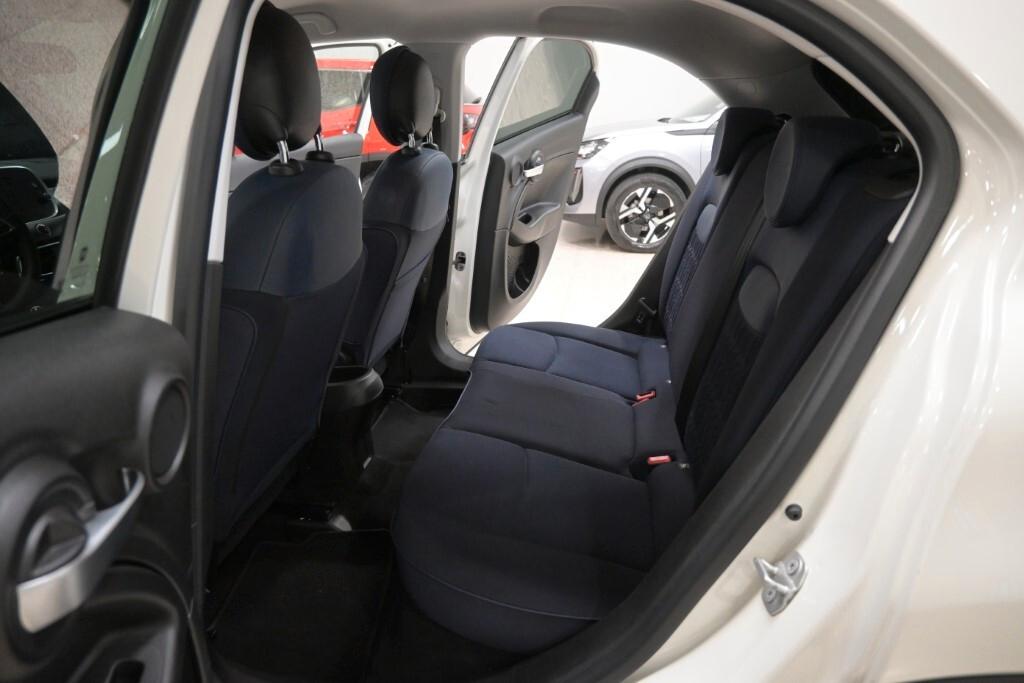 Fiat 500X 1.3 M-JET 95CV CLUB ( MIRROR - CERCHI) KM 27000