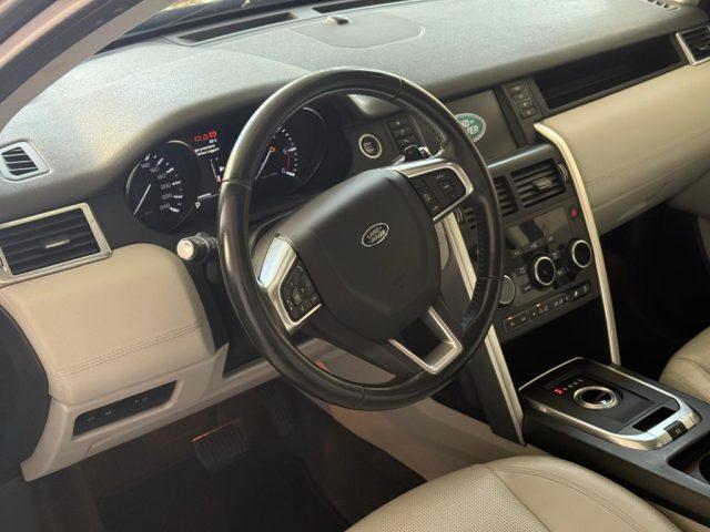 LAND ROVER Discovery Sport 2.0 TD4 150 CV SE