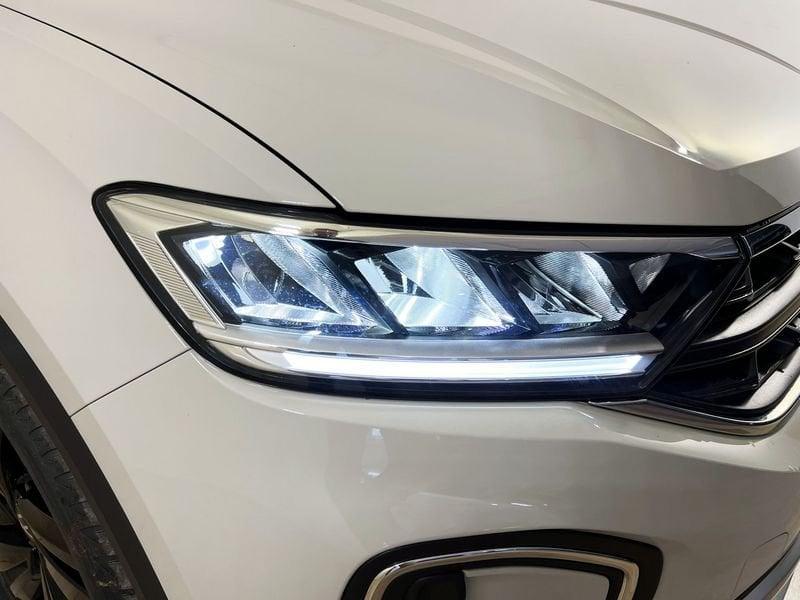 Volkswagen T-Roc T-Roc 2.0 TDI SCR 150 CV DSG Sport