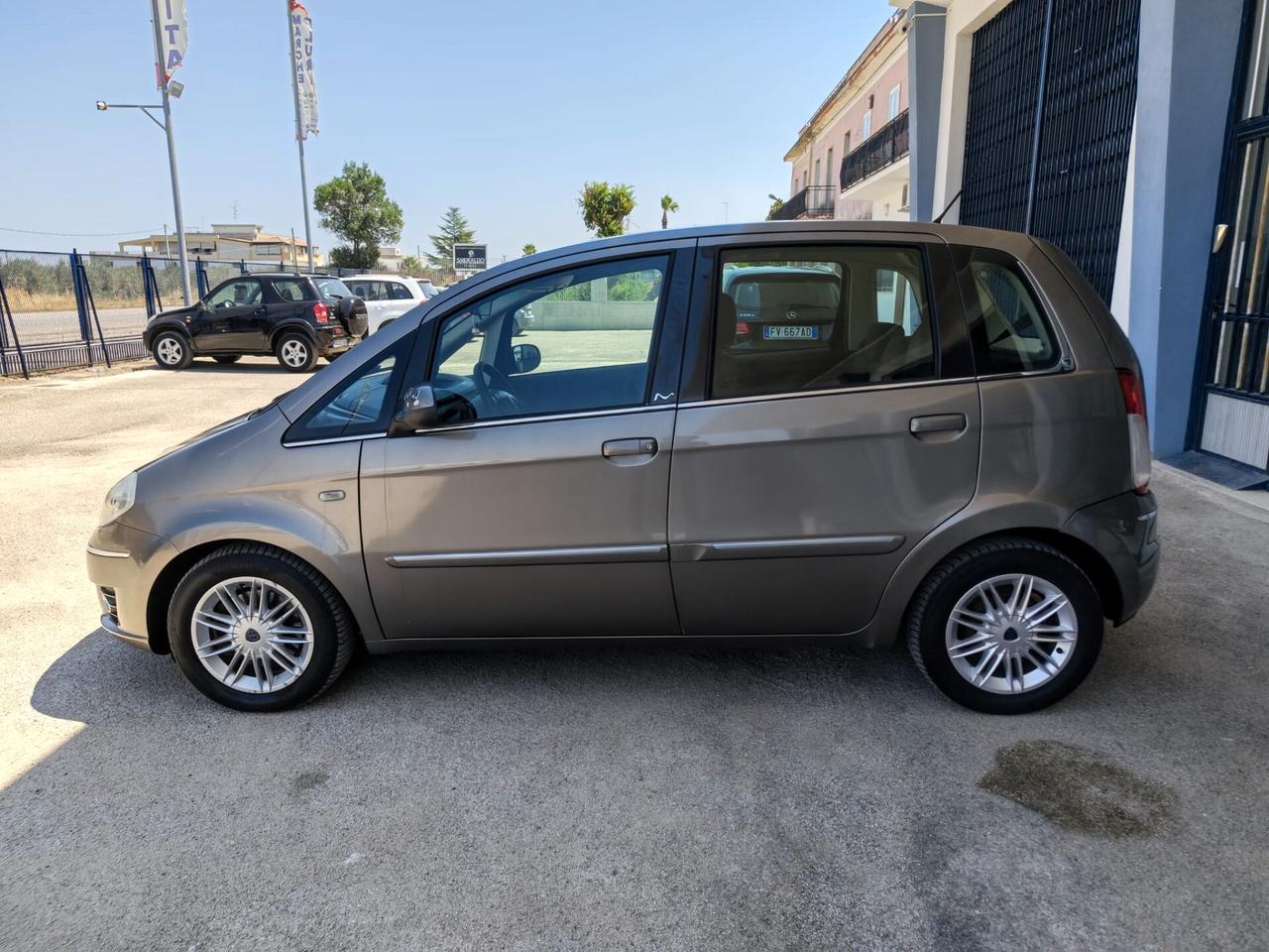 Lancia MUSA 1.3 Mjt 95 CV Platinum