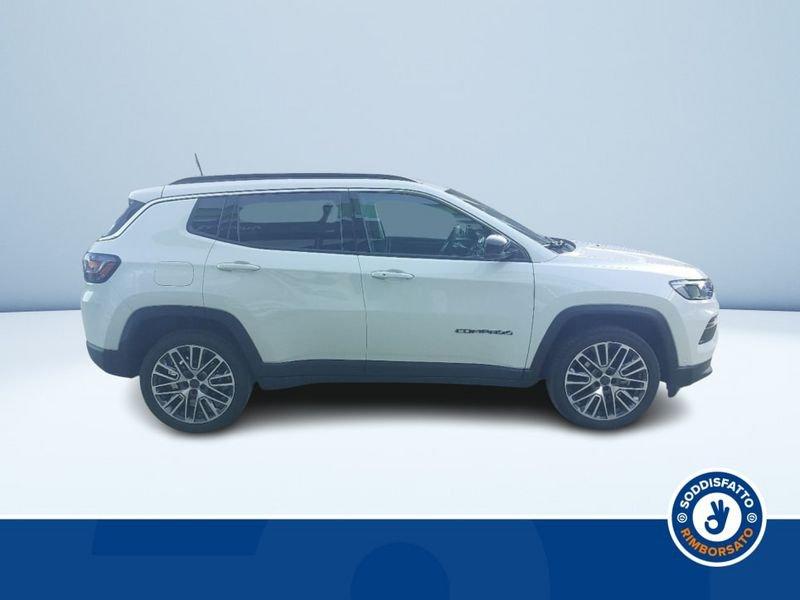 Jeep Compass Comp686 MHEV E6.4 1.5 Tb T4 130cv 2WD DCT7-Limited